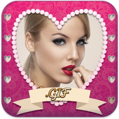 Love Frames Animated icon