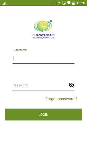 Dhanwantari IBD App. screenshot 2