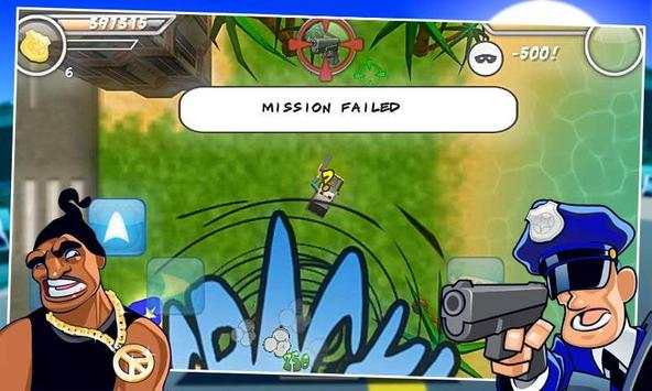 Tap Police Lite screenshot 4