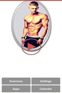 New  Body Exercises screenshot 2