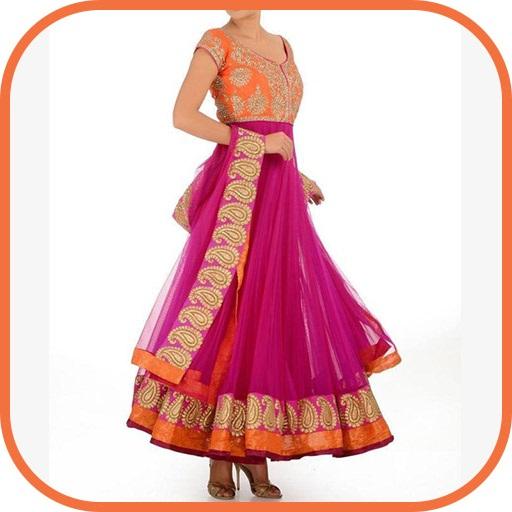 Ladies Fancy Anarkali Dresses icon