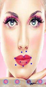 InstaBeauty - Camera selfie screenshot 3