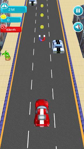 City Car Racing screenshot 3