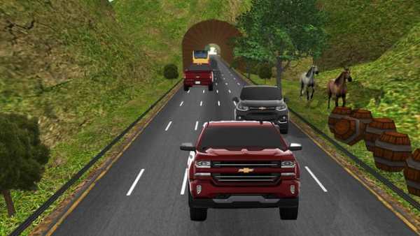 Highway City Traffic Racer - Car Rush Rider screenshot 2