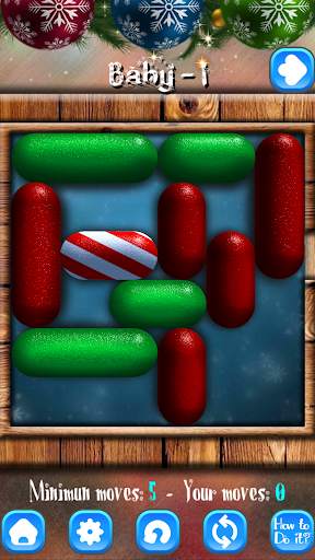 Unblock My Christmas Candy screenshot 2