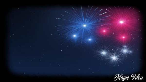 Fireworks Wallpaper screenshot 1
