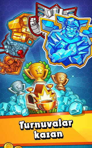 Jungle Clash screenshot 2