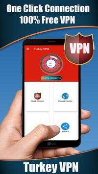 Turkey VPN screenshot 1