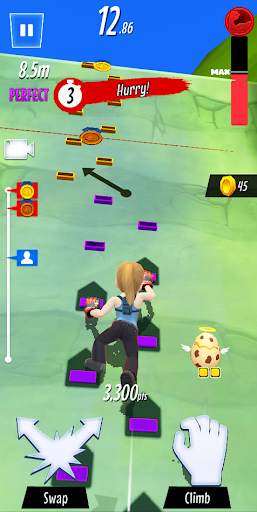 Climbing stars screenshot 5