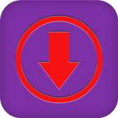 Download video mp4 icon
