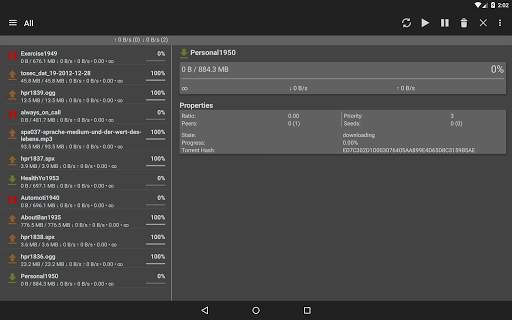 youTorrent Controller Pro screenshot 21