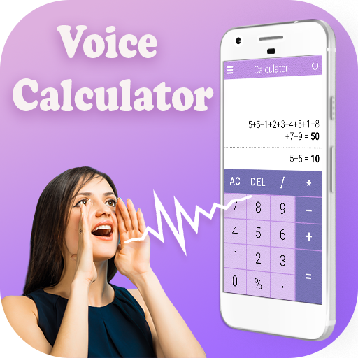 Voice Calculator icon