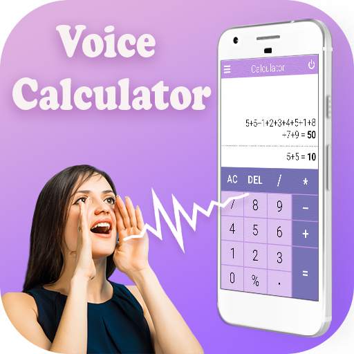 Voice Calculator 1.1