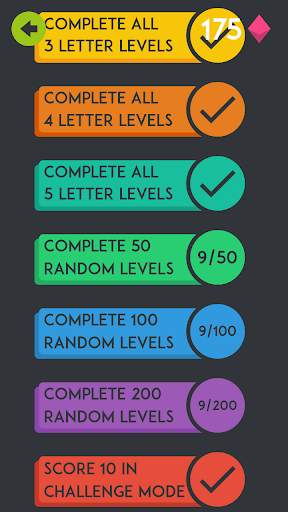 Word Dial - free word game screenshot 8