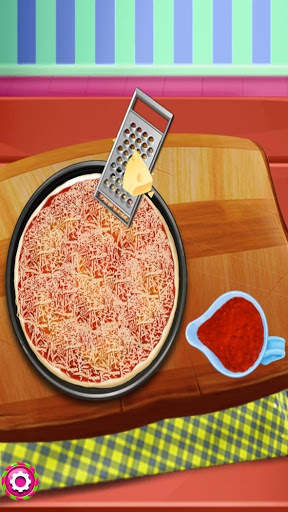 Pizza Maker | Free Cooking Games screenshot 5