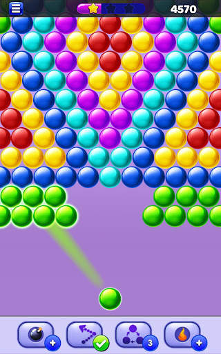 Bubble Shooter screenshot 2