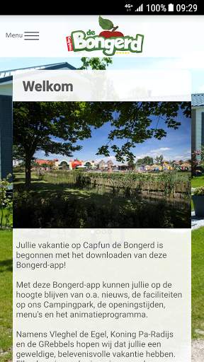 Bongerd app screenshot 2