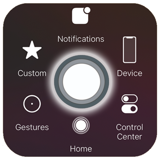 Assistive Touch iOS 13 &amp; iOS 14 - iPhone 11 icon