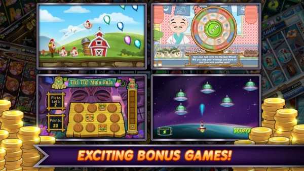 Jackpot Slots screenshot 3