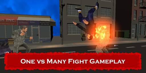 Karate King Fighting 2020: Super KungFu Battle screenshot 2