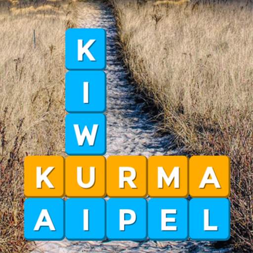 Tumpukan Kata: Teka-Teki Kata icon