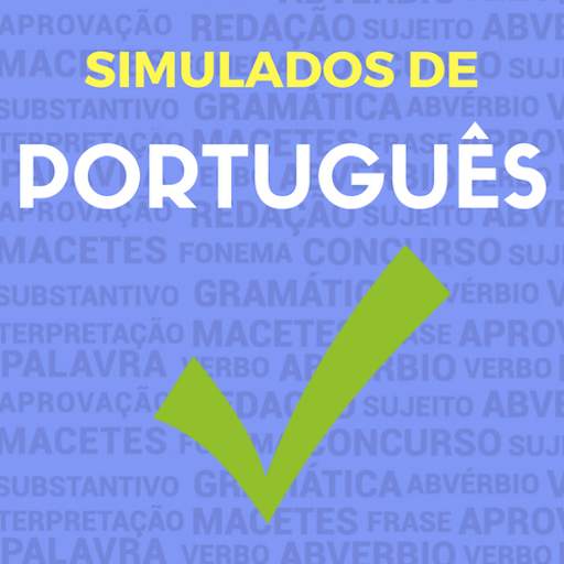 Simulados de Português 1.0