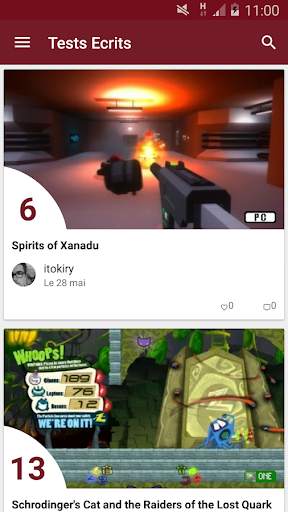 ConsoleFun - Juegos Video (FR) screenshot 18