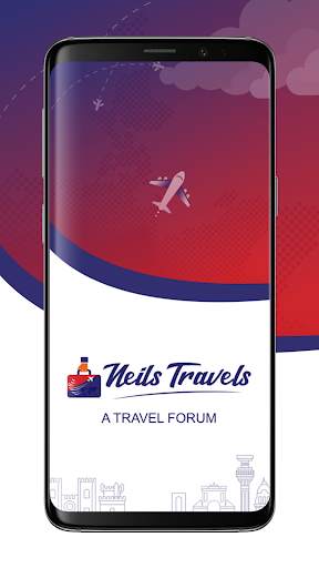 Neils Travels screenshot 1
