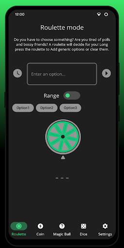 Randomix - Decision Maker screenshot 3