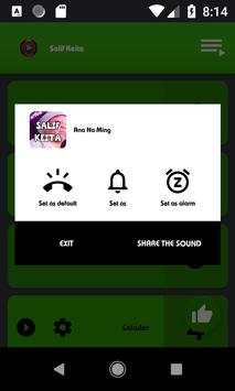 Salif Keita Music screenshot 4