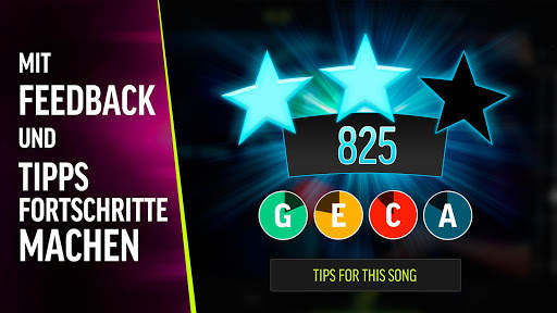 Guitar Tuner and Songbook FourChords screenshot 3