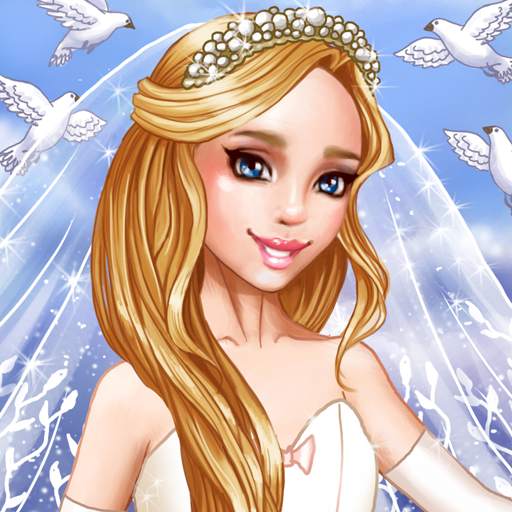 Cinderella Wedding Dress Up 2.4.0