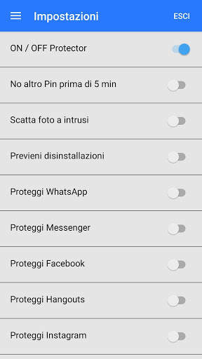 Blocco App - Applock - Protector screenshot 2