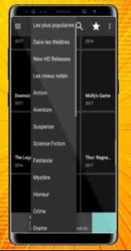 FREE Τerrarium TV : Free Films & TV Guia 3 تصوير الشاشة