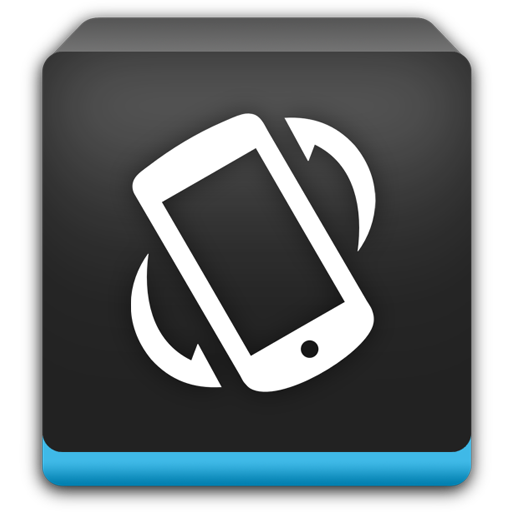 Auto-Rotate Widget आइकन