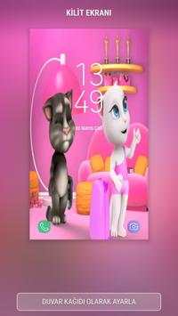 My Talking Angela Wallpaper screenshot 6