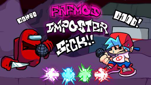 Imposter FNF: Friday Funny Mod screenshot 6