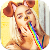 You cam beauty makeup Filters icon