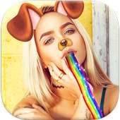 You cam beauty makeup Filters logo