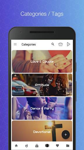 StatusZone - Share Video Status - Status Saver screenshot 7
