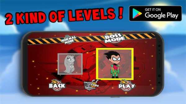 Teen Adventure Titans Team screenshot 3