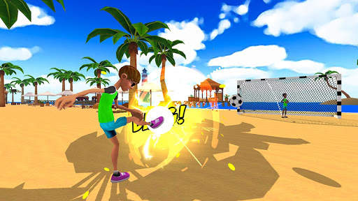 Beach Games 2020 screenshot 1