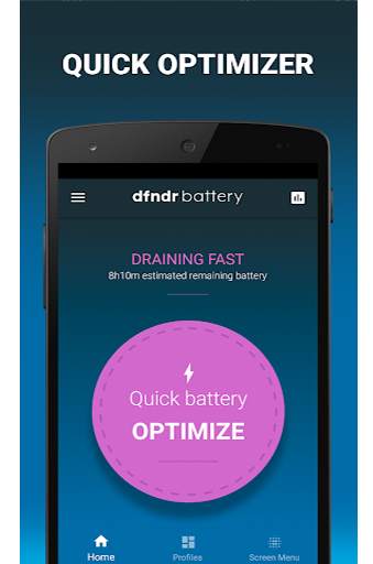 New Full Battery Saver - Battery Manager & Charger screenshot 2