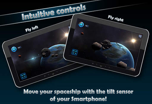 StarWatch - 3D Space Shooter screenshot 10