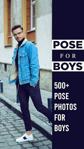 Poses For Boys, Attitude Photo Pose screenshot 1