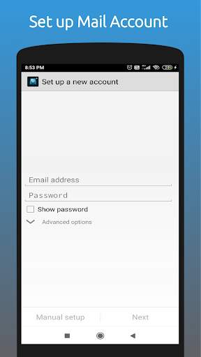 Inbox Plus : Emailing App screenshot 5