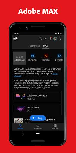 Adobe Creative Cloud screenshot 6