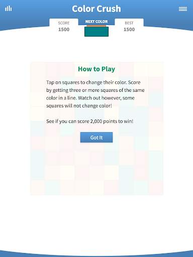 Color Crush · Matching Puzzle  screenshot 6