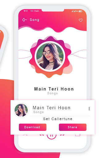 Set Caller Tune : All New Ringtone Collection 2020 screenshot 6