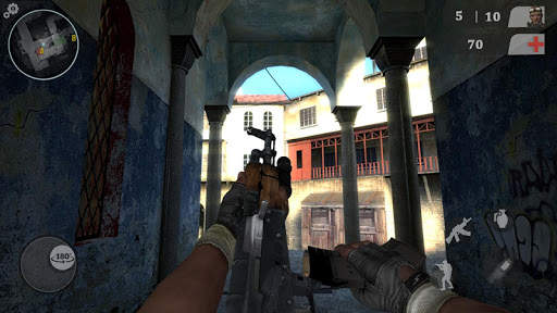 Commando Sniper Shooter 2021 : FPS Gun Shooting screenshot 1